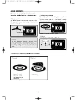 Preview for 10 page of Smeg SA985-2CX Owner'S Manual