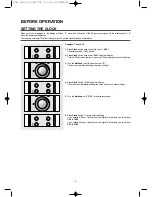 Preview for 11 page of Smeg SA985-2CX Owner'S Manual