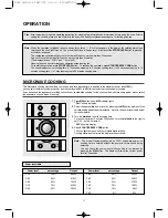 Preview for 13 page of Smeg SA985-2CX Owner'S Manual