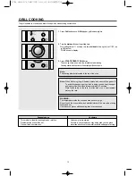 Preview for 14 page of Smeg SA985-2CX Owner'S Manual