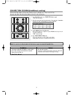 Preview for 16 page of Smeg SA985-2CX Owner'S Manual