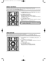 Preview for 18 page of Smeg SA985-2CX Owner'S Manual