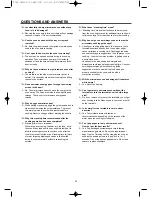 Preview for 24 page of Smeg SA985-2CX Owner'S Manual