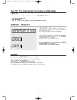 Предварительный просмотр 33 страницы Smeg SA987CX-1 Owner'S Manual