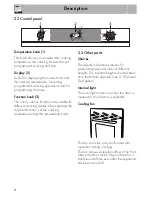 Preview for 6 page of Smeg SAC106S Manual