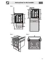 Предварительный просмотр 45 страницы Smeg SAC399X-8 Manual