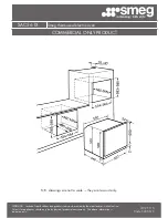 Preview for 2 page of Smeg SAC561X Specifications