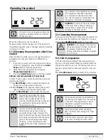 Предварительный просмотр 23 страницы Smeg SACD82 User Manual