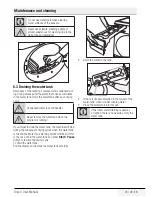 Предварительный просмотр 25 страницы Smeg SACD82 User Manual