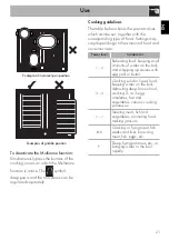 Preview for 19 page of Smeg SAI3963B Manual