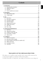 Preview for 1 page of Smeg SAI3964B Instructions Manual