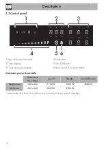 Preview for 10 page of Smeg SAI3964B Instructions Manual