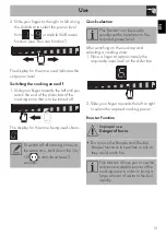 Preview for 17 page of Smeg SAI3964B Instructions Manual