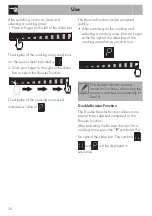 Preview for 18 page of Smeg SAI3964B Instructions Manual