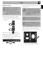 Preview for 19 page of Smeg SAI3964B Instructions Manual