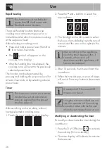 Preview for 24 page of Smeg SAI3964B Instructions Manual