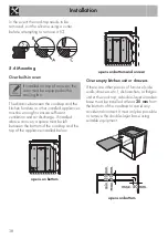 Preview for 36 page of Smeg SAI3964B Instructions Manual