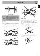 Preview for 37 page of Smeg SAI3964B Instructions Manual