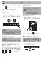 Preview for 18 page of Smeg SAI4634D Translation Of The Original Instructions