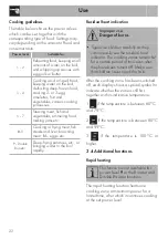 Preview for 20 page of Smeg SAI4634D Translation Of The Original Instructions