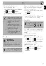 Preview for 25 page of Smeg SAI4634D Translation Of The Original Instructions