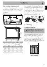 Preview for 35 page of Smeg SAI4634D Translation Of The Original Instructions