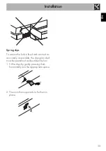 Preview for 37 page of Smeg SAI4634D Translation Of The Original Instructions