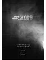 Smeg SAI613B Instruction Manual preview