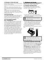 Preview for 14 page of Smeg SAW 816 User Manual