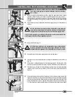 Preview for 7 page of Smeg SAWD612 Instructions For Use Manual