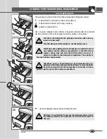 Preview for 9 page of Smeg SAWD612 Instructions For Use Manual