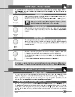 Preview for 13 page of Smeg SAWD612 Instructions For Use Manual