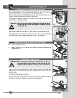 Preview for 16 page of Smeg SAWD612 Instructions For Use Manual