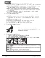 Предварительный просмотр 6 страницы Smeg SAWS 1014 User Manual