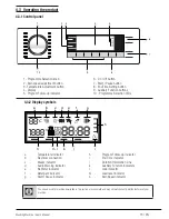 Предварительный просмотр 13 страницы Smeg SAWS 1014 User Manual