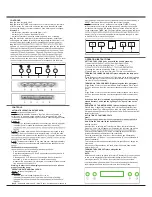 Preview for 18 page of Smeg SB900ELITE Instructions For Use Manual