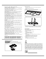 Preview for 21 page of Smeg SB900ELITE Instructions For Use Manual