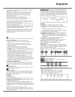 Preview for 34 page of Smeg SB900ELITE Instructions For Use Manual