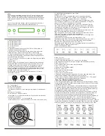 Preview for 42 page of Smeg SB900ELITE Instructions For Use Manual