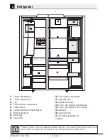 Предварительный просмотр 6 страницы Smeg SBS63NED Instruction Manual