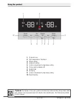 Предварительный просмотр 17 страницы Smeg SBS63NED Instruction Manual