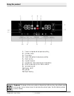 Предварительный просмотр 20 страницы Smeg SBS63NED Instruction Manual