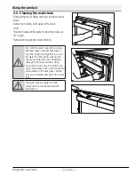 Предварительный просмотр 24 страницы Smeg SBS63NED Instruction Manual