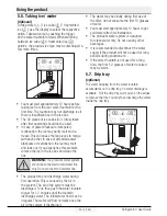 Предварительный просмотр 25 страницы Smeg SBS63NED Instruction Manual