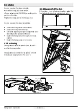 Предварительный просмотр 12 страницы Smeg SBS63XDF Instruction Manual