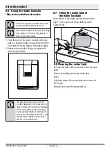 Preview for 20 page of Smeg SBS63XDF Instruction Manual