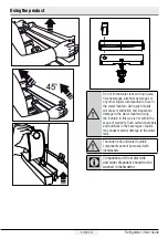 Preview for 21 page of Smeg SBS63XDF Instruction Manual