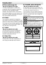 Preview for 22 page of Smeg SBS63XDF Instruction Manual