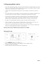 Preview for 15 page of Smeg SBS71XZA Manual