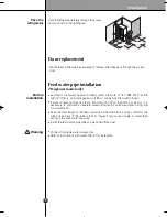 Предварительный просмотр 8 страницы Smeg SBS800A1 User Manual